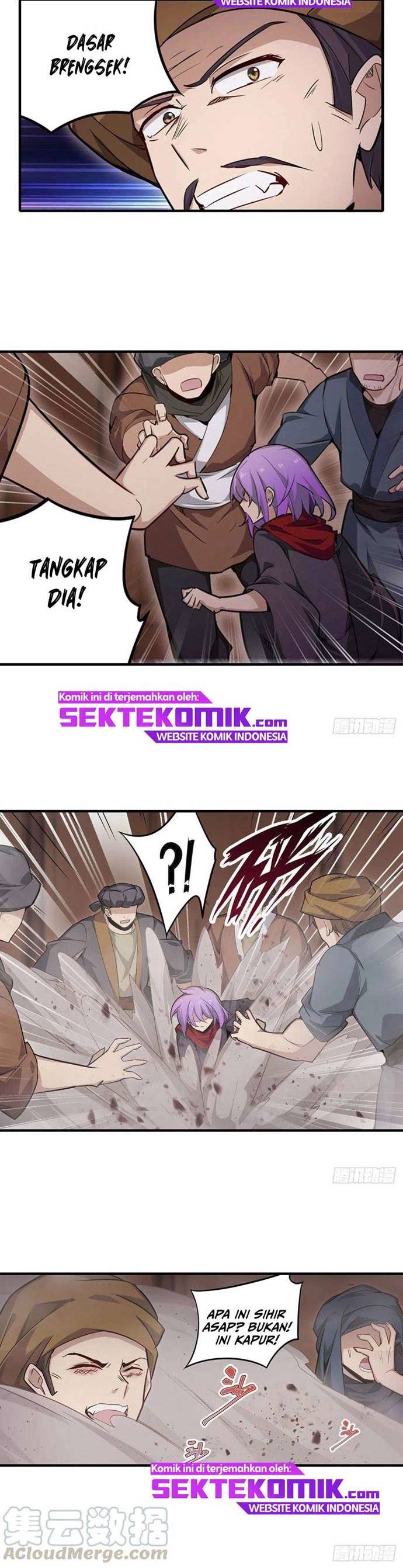 Wuxian Shitu Yu Shier Zhan Ji (Infinite Apostles and Twelve War Girls) Chapter 147 Gambar 11
